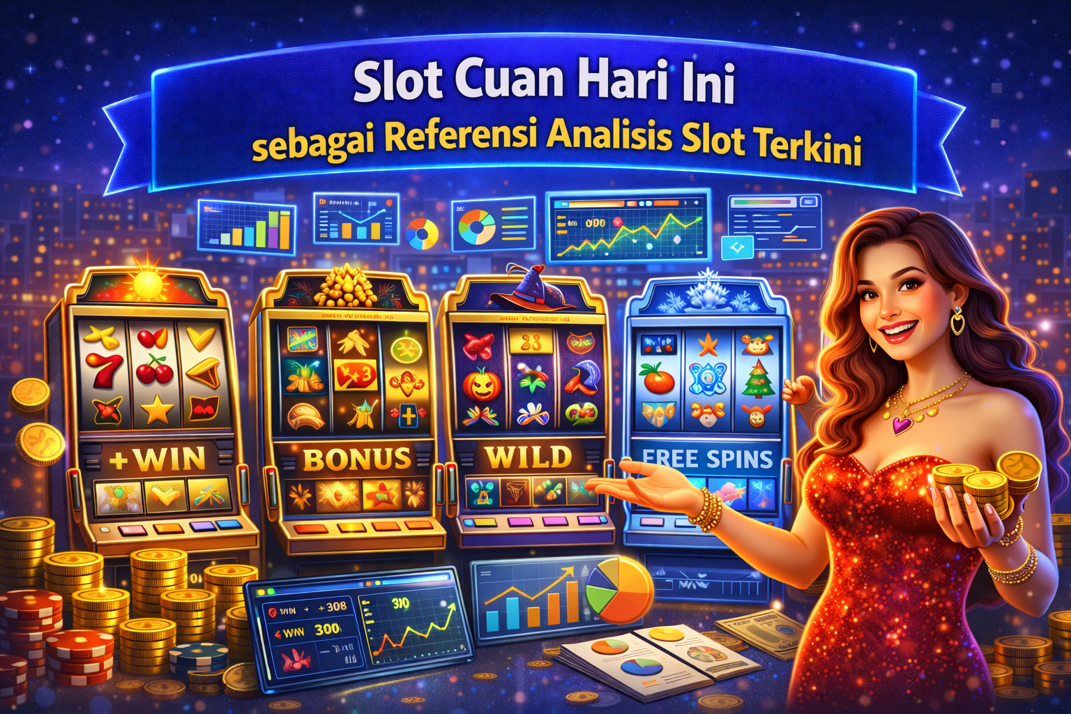 Slot Cuan Hari Ini